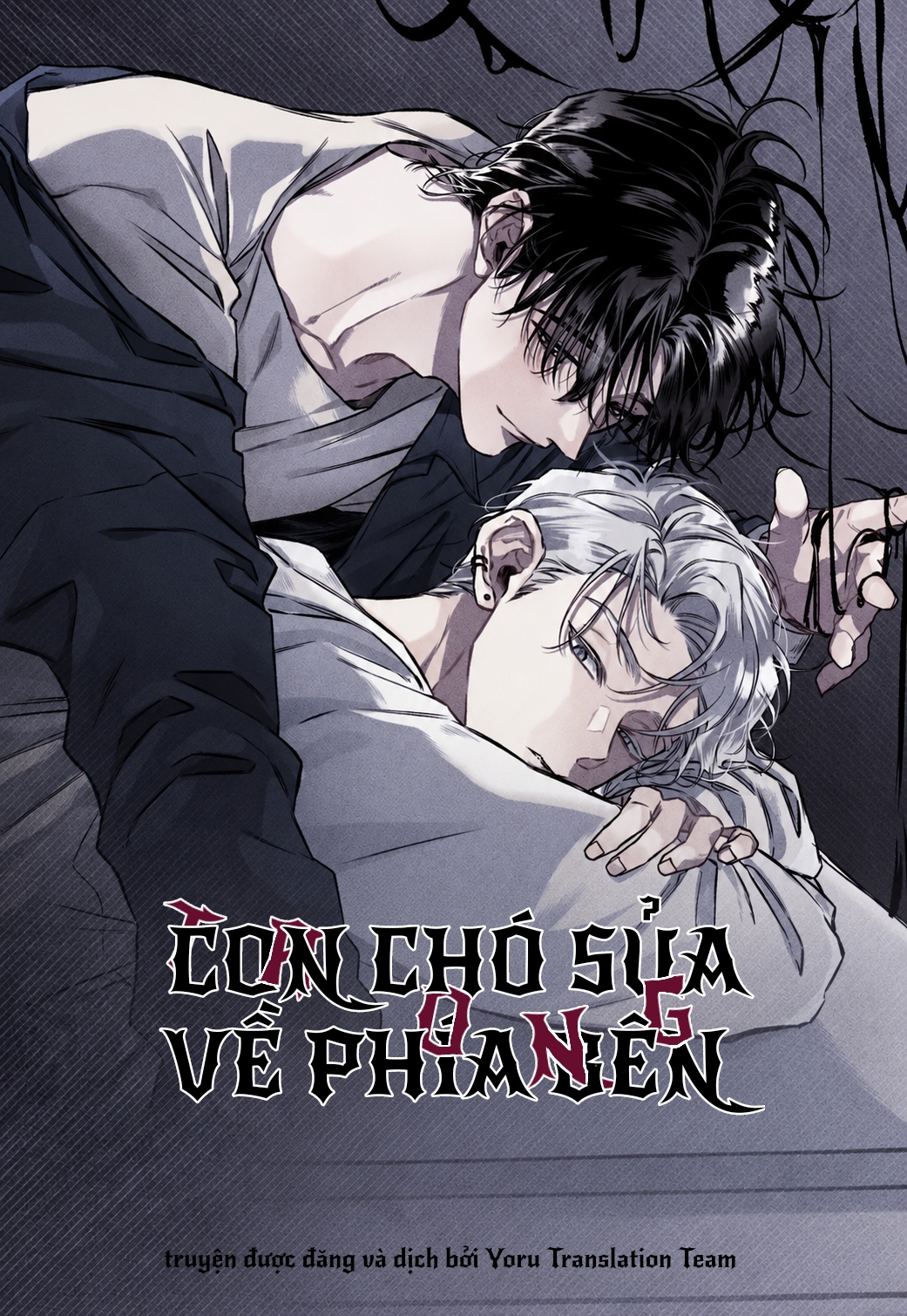 Con Chó Sủa Về Phía Bên Trong